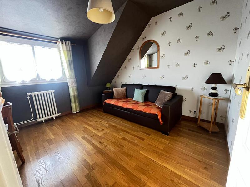 Maison - 128 m² - 6 pièces