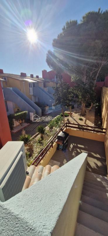 Appartement - 38 m² - 3 pièces