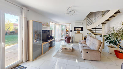 Maison - 106 m² - 5 pièces