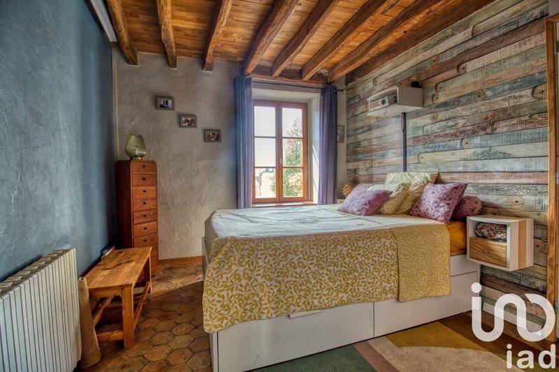 Maison - 122 m² - 6 pièces