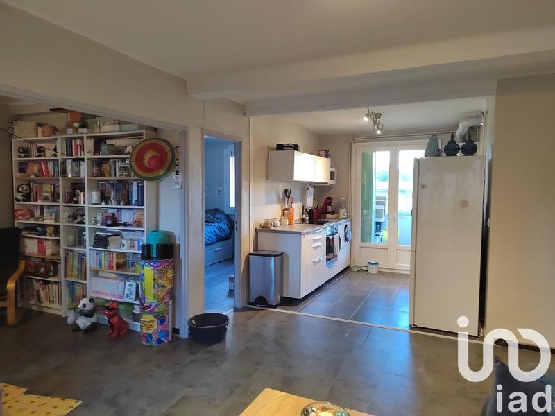 Appartement - 62 m² - 4 pièces