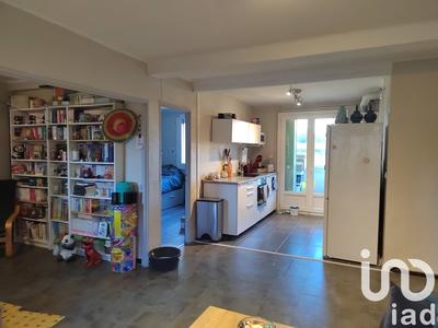 Appartement - 62 m² - 4 pièces