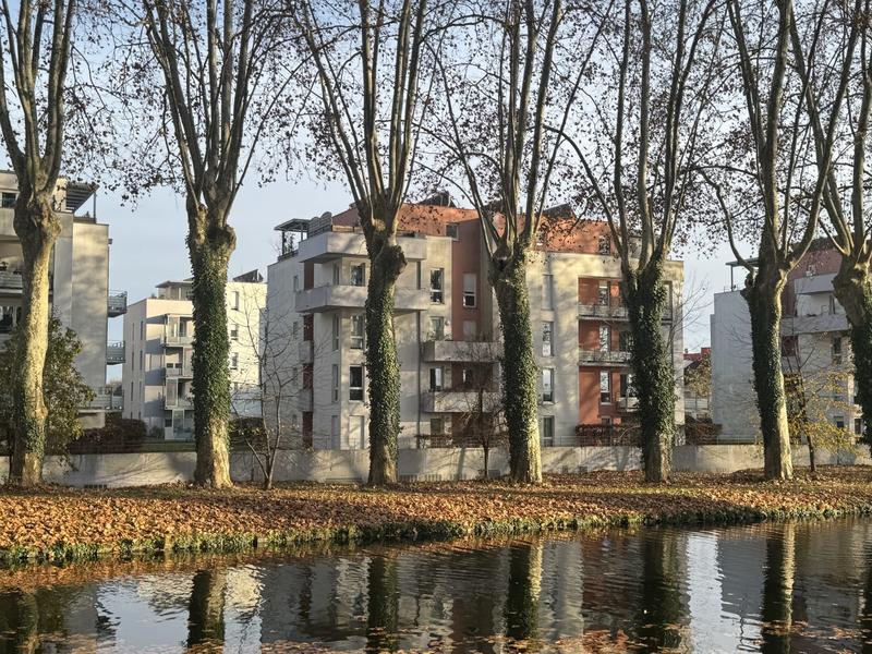 Appartement - 70 m² - 3 pièces