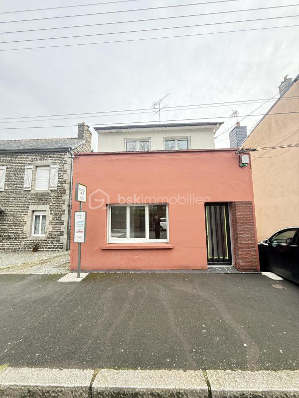 Maison - 70 m² - 4 pièces