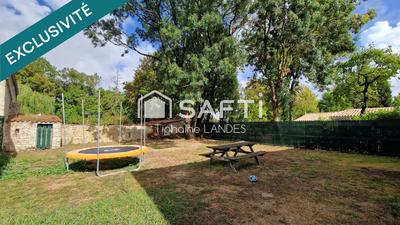 Maison - 117 m² - 5 pièces