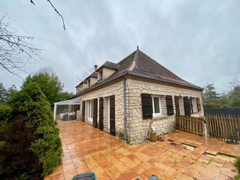 Maison - 170 m² - 4 pièces