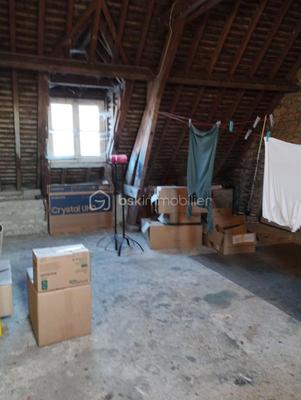 Maison - 67 m² - 4 pièces