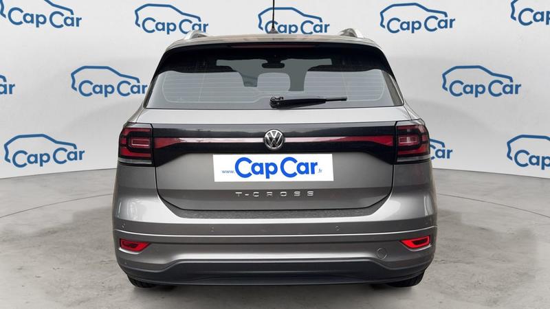 Volkswagen t-Cross 1.0 Tsi 115.0 R-Line - Automatique