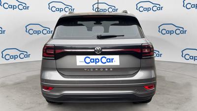 Volkswagen t-Cross 1.0 Tsi 115.0 R-Line - Automatique