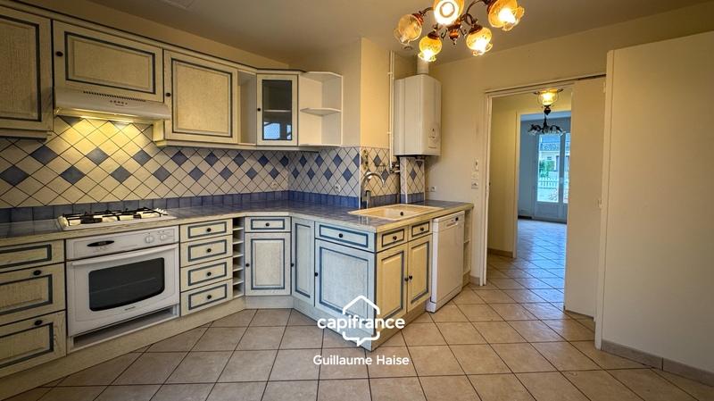 Maison - 72 m² - 3 pièces