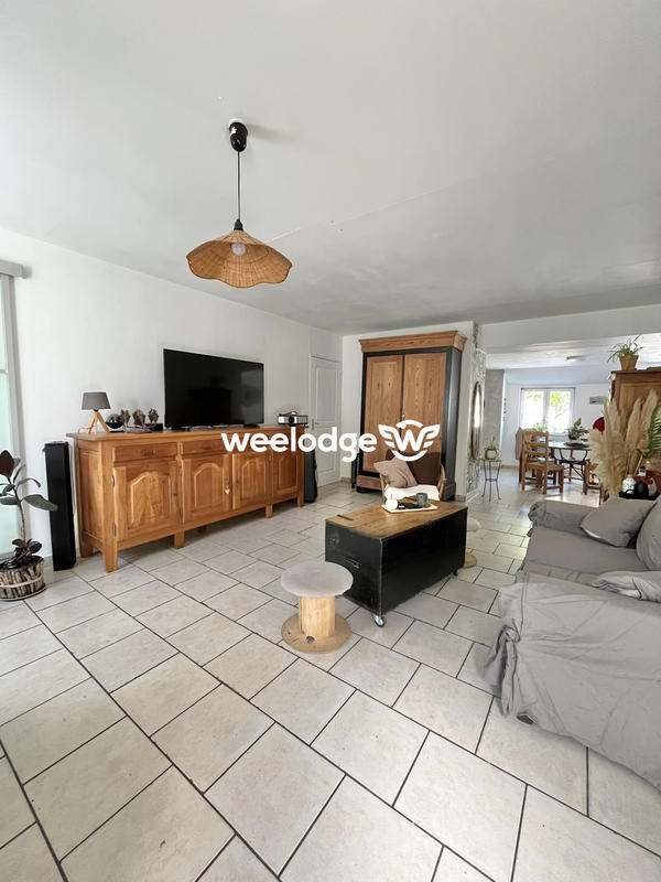 Maison - 99 m² - 5 pièces