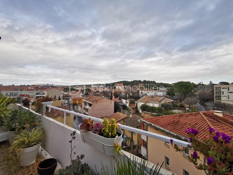 Appartement - 57 m² - 2 pièces