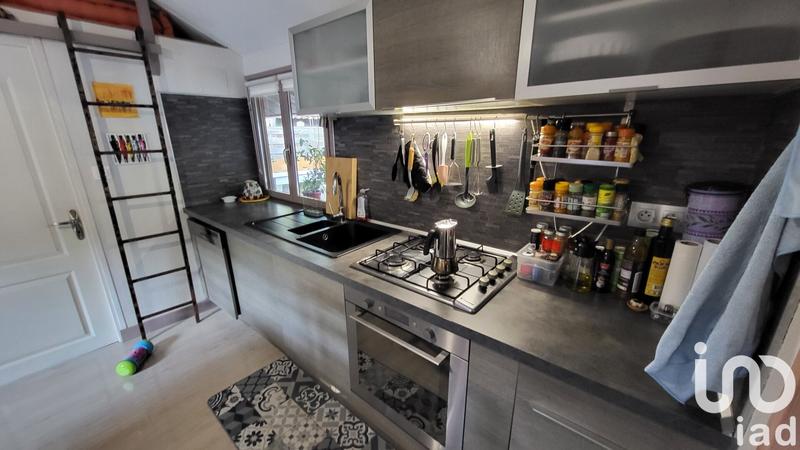 Châlet - 60 m² - 3 pièces