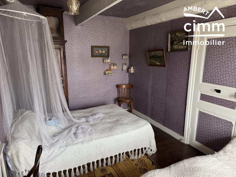 Maison - 172 m² - 10 pièces