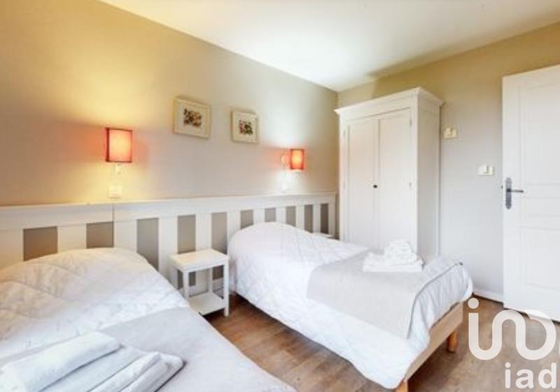 Maison - 57 m² - 5 pièces