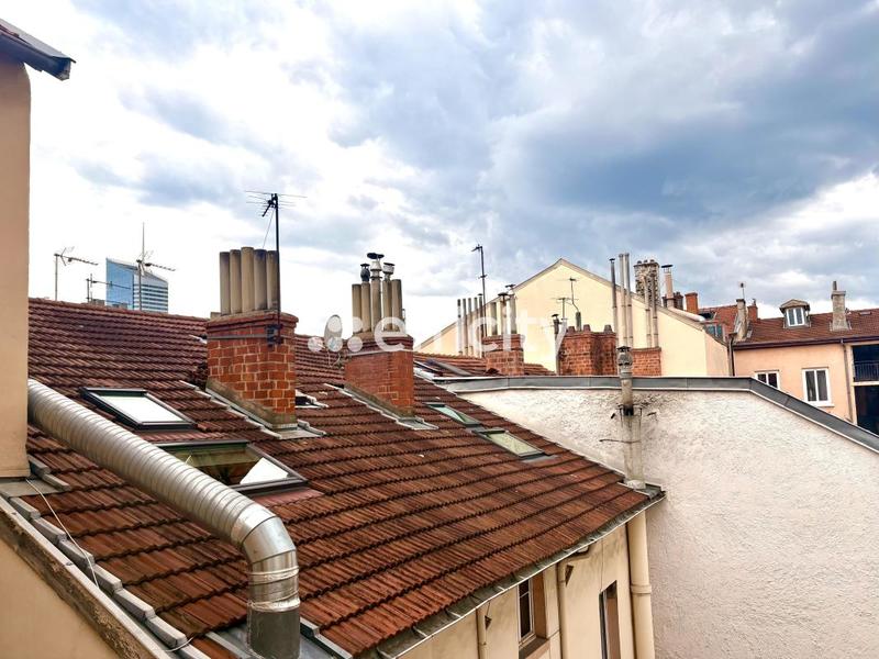 Appartement - 34 m² - 2 pièces