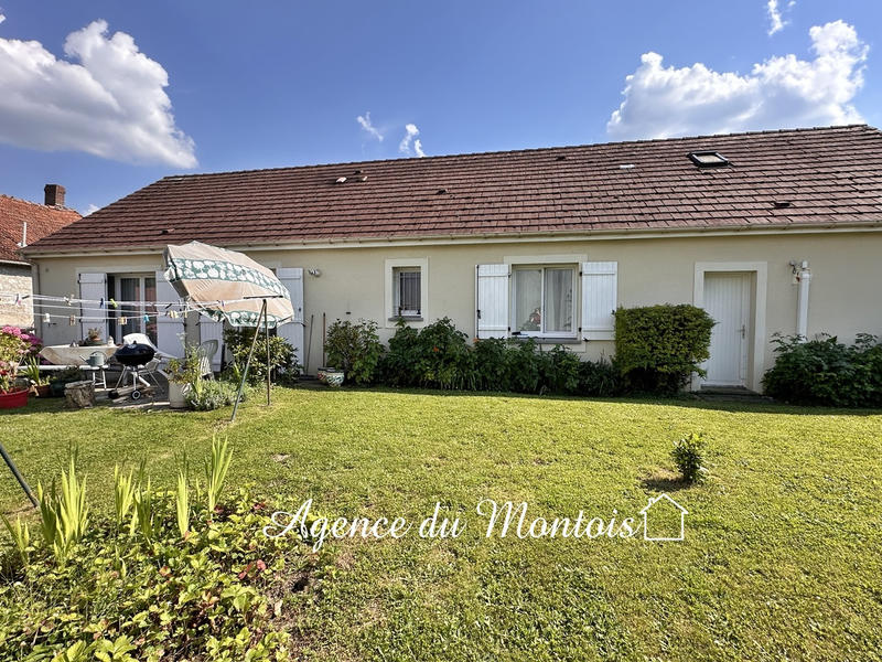 Viager - Maison - 99 m² - 4 pièces