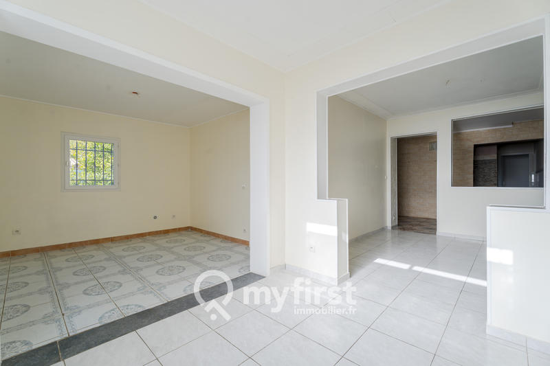 Maison - 108 m² - 4 pièces