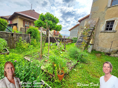 Appartement - 84 m² - 4 pièces