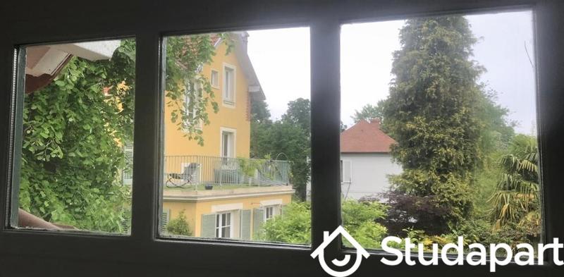 Appartement - 14 m² - 2 pièces