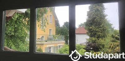 Appartement - 14 m² - 2 pièces