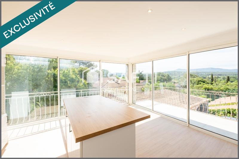 Appartement - 120 m² - 4 pièces