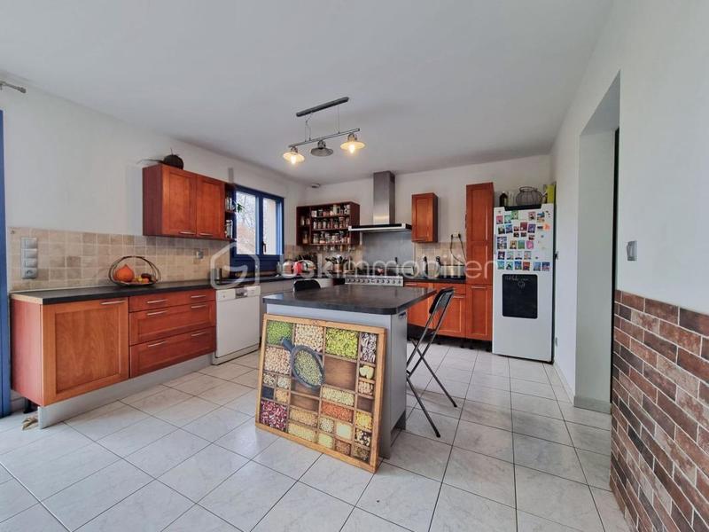 Maison - 169 m² - 7 pièces