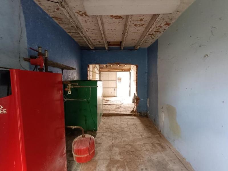 Maison ancienne - 75 m² - 4 pièces