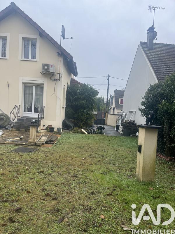 Maison - 150 m² - 6 pièces