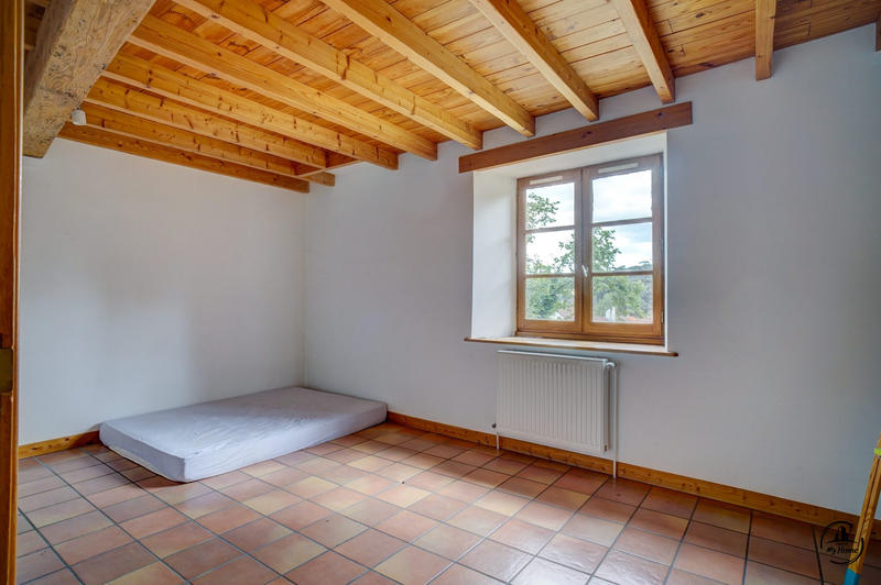 Maison ancienne - 166 m² - 7 pièces