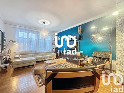 Maison de ville - 212 m² - 8 pièces