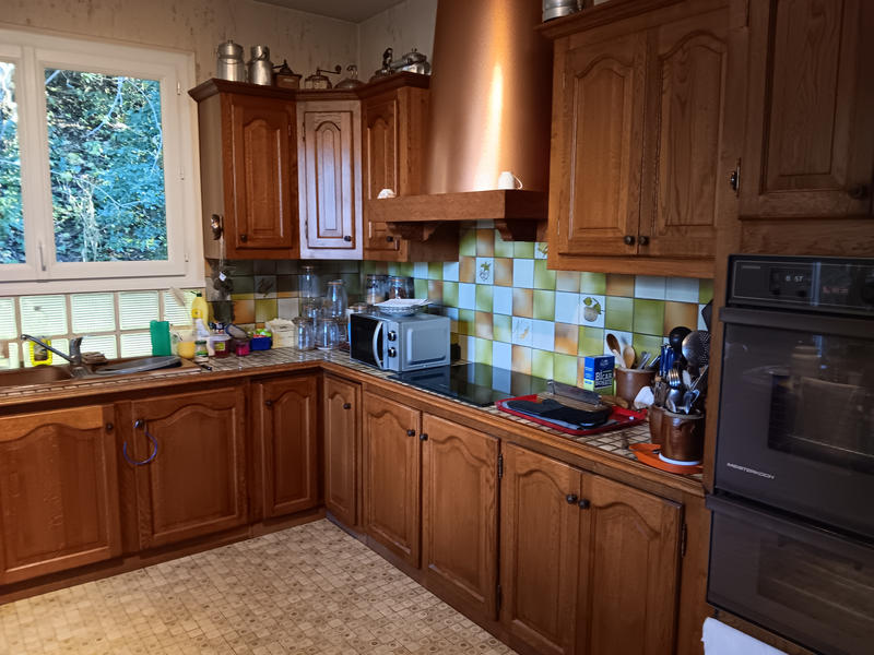 Maison - 155 m² - 5 pièces