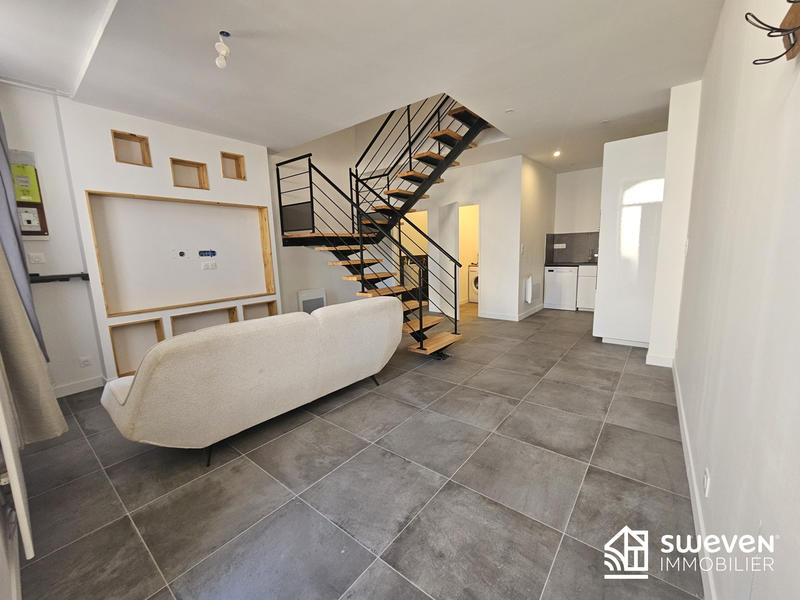 Maison - 87 m² - 4 pièces