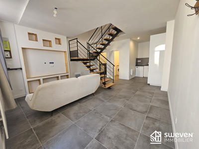 Maison - 87 m² - 4 pièces