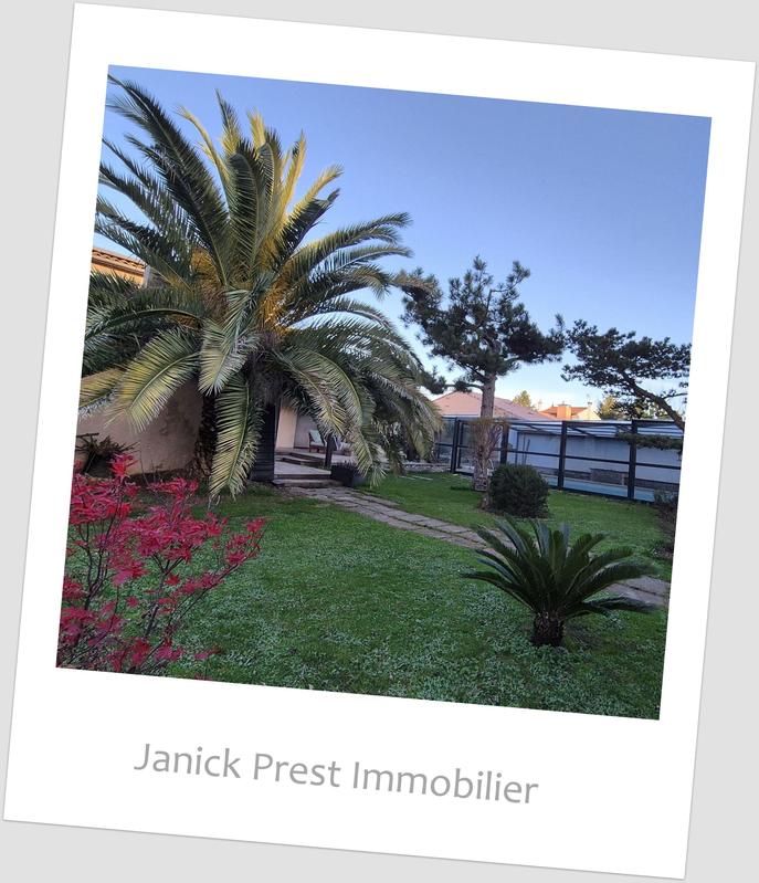 Maison - 152 m² - 7 pièces