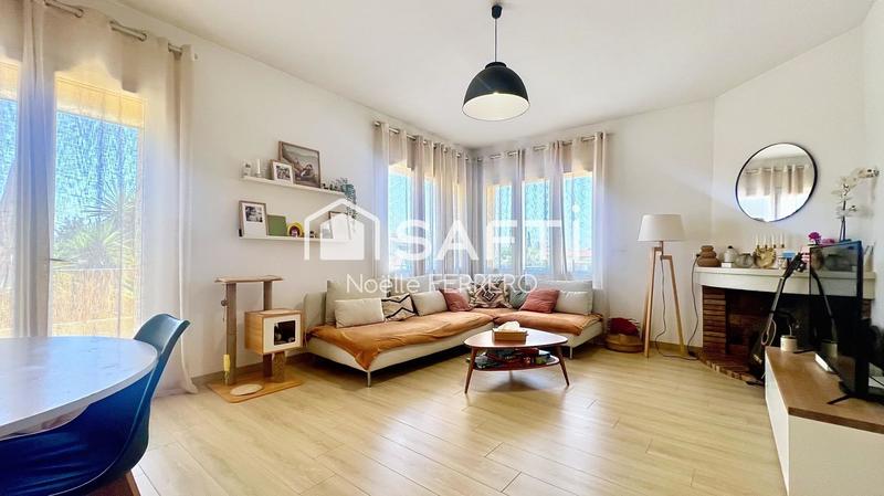 Appartement - 100 m² - 4 pièces