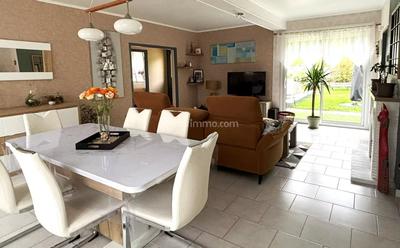 Maison - 173 m² - 7 pièces