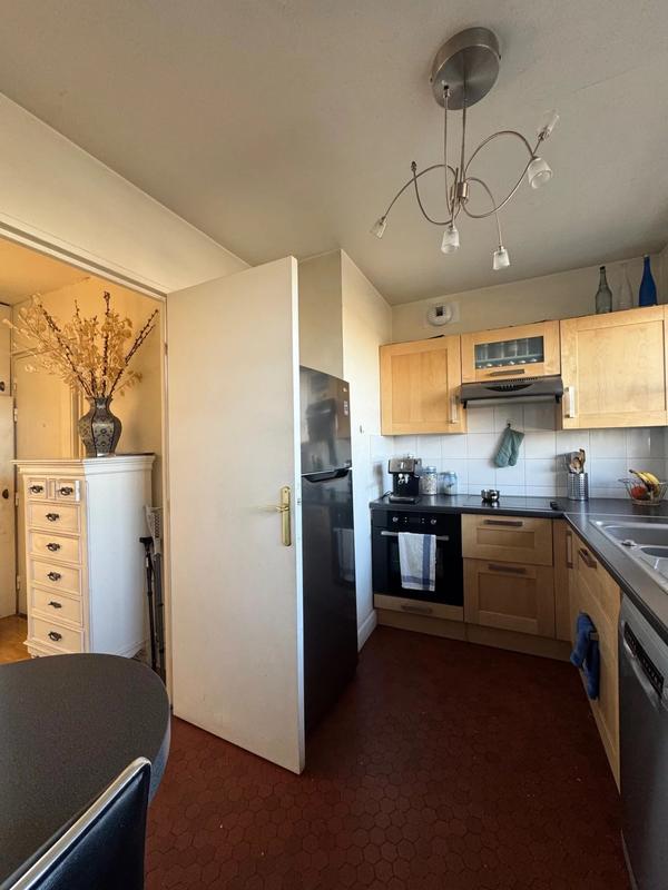 Appartement - 57 m² - 3 pièces