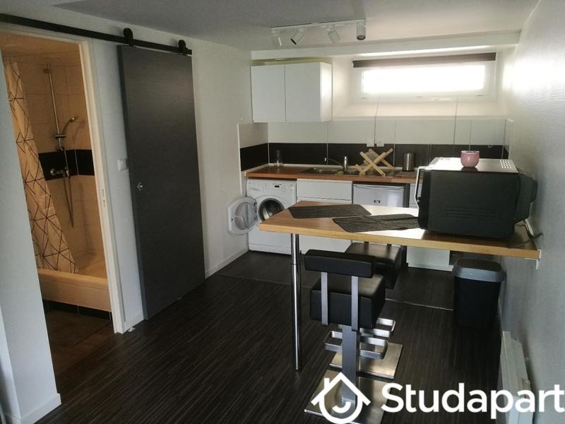 Appartement - 24 m² - 1 pièce