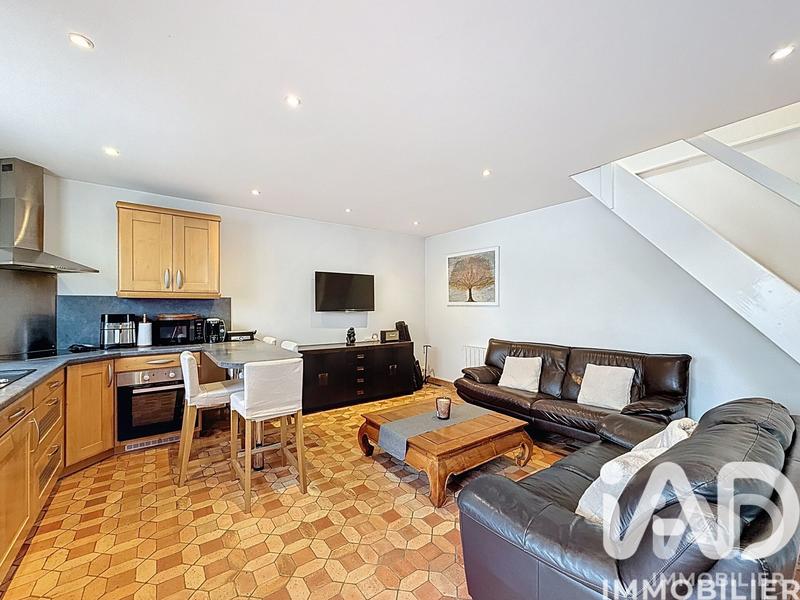 Maison - 52 m² - 2 pièces