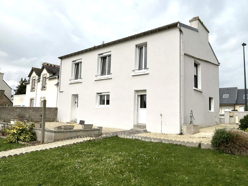 Maison de village - 121 m² - 6 pièces
