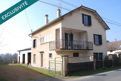 Maison - 186 m² - 7 pièces