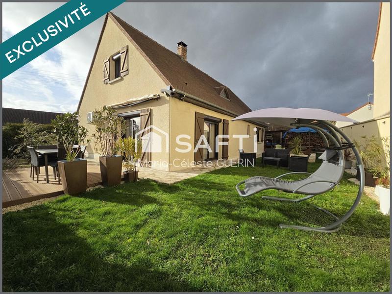 Maison - 226 m² - 7 pièces