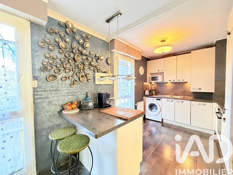 Appartement - 76 m² - 3 pièces