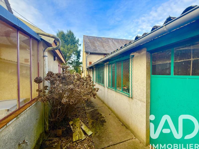 Maison - 98 m² - 4 pièces