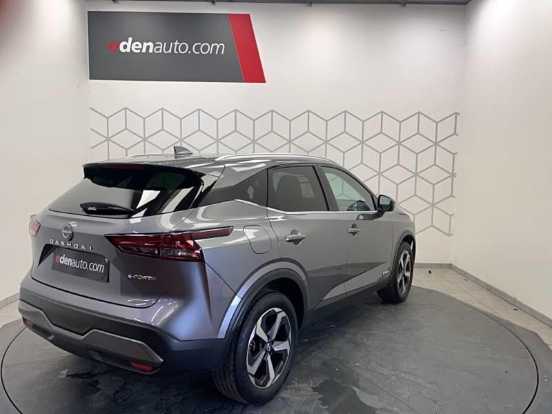 Nissan Qashqai e-Power 190 ch n-Connecta