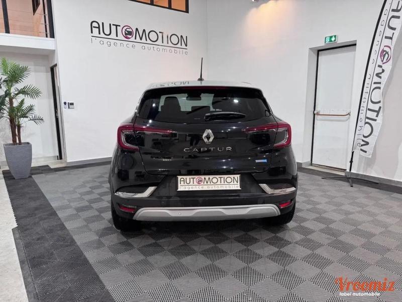 Renault Captur 1.6 E-Tech 145h 90 Hybrid Full-Hybrid 1.2kwh Intens Bva