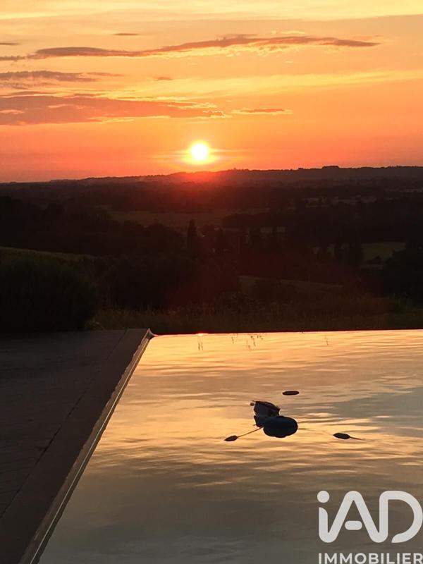 Maison - 195 m² - 6 pièces