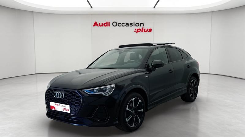 Audi Q3 Sportback 35 Tdi 150 ch s tronic 7 s Edition