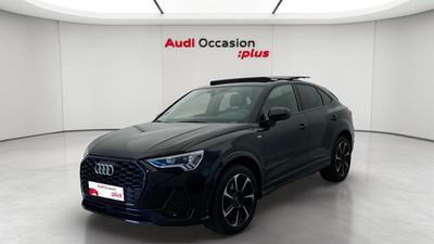 Audi Q3 Sportback 35 Tdi 150 ch s tronic 7 s Edition